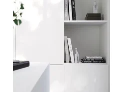 Möbelbauplatte 260 cm x 40 cm x 1,9 cm* Wandregale|Regalsysteme