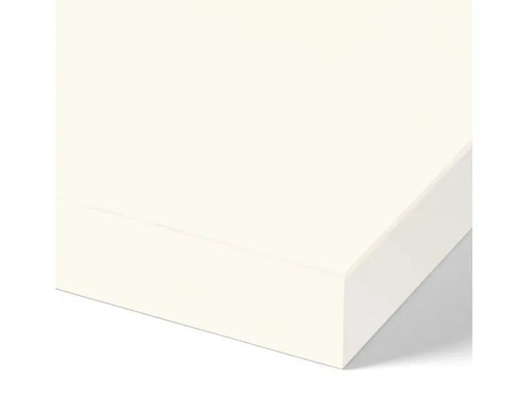 Möbelbauplatte 260 cm x 30 cm x 1,9 cm