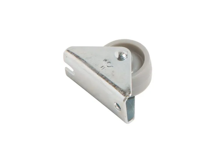 Möbel-Bockrolle Standard Ø 25 mm 40 kg* Kellerregale