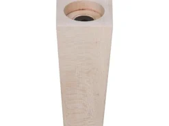 Dieda Möbelfuß Quadratisch 55 / 40 mm x 130 mm