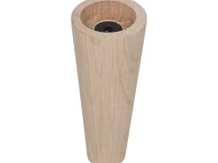 Dieda Möbelfuß Rund Ø 55 / 30 mm x 130 mm