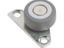 Möbel-Seitenrolle mit Softrad Ø 30 mm 40 kg* Kommode