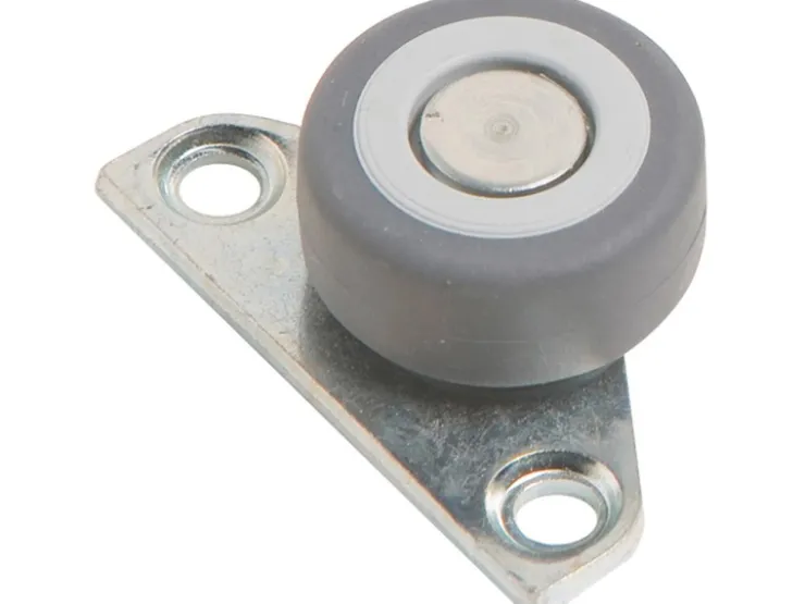 Möbel-Seitenrolle mit Softrad Ø 30 mm 40 kg* Kommode