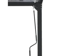 MCW Alu Pergola L41 mit 6x Seitenwand 3x6m* Insektenschutz
