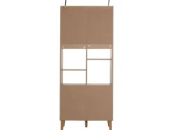 MCW Bücherregal M48 Natur