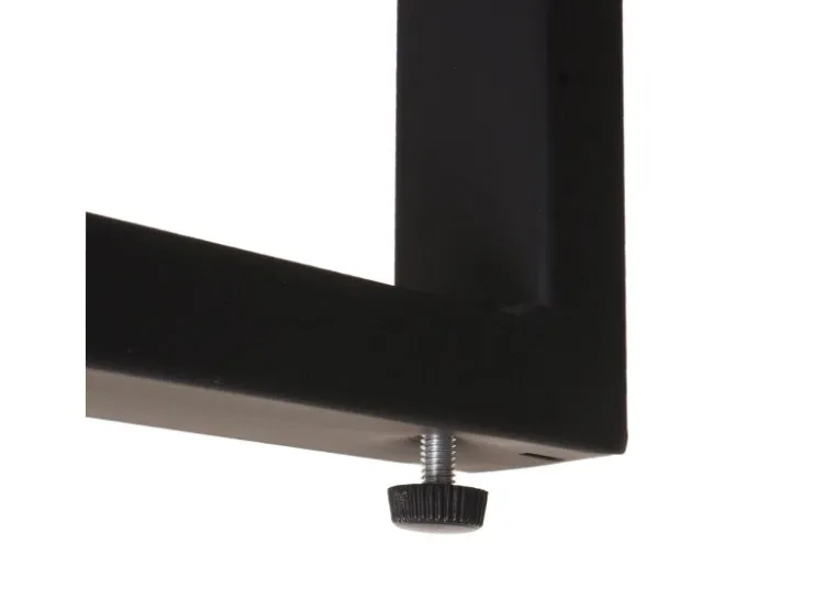 MCW Beistelltisch L53 Marmor-Optik Grau* Möbelserien