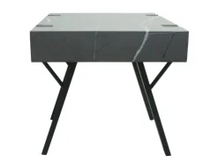 MCW Beistelltisch L54 Marmor-Optik Grau* Möbelserien