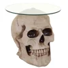 MCW Beistelltisch Totenkopf A19