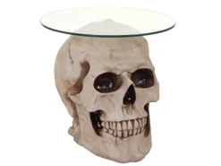 MCW Beistelltisch Totenkopf A19