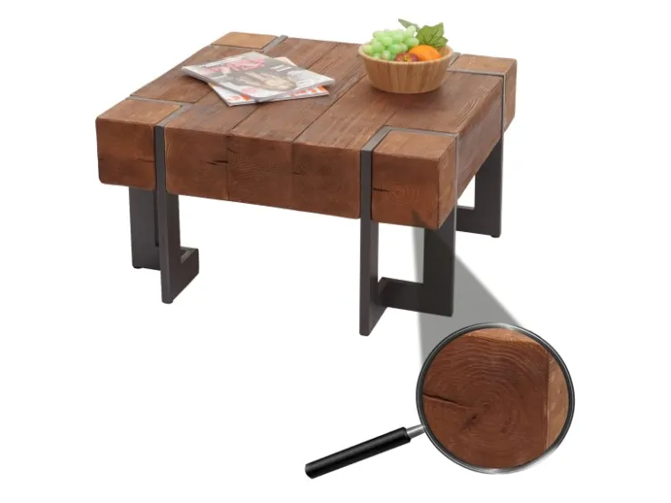 MCW Couchtisch A15 70x70cm