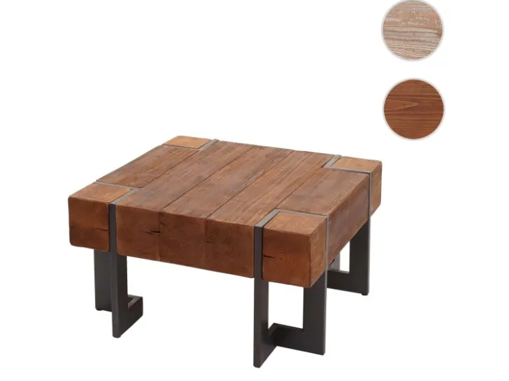 MCW Couchtisch A15 70x70cm