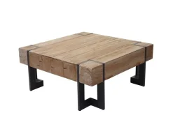 MCW Couchtisch A15 farben 70x70cm* Klarlacke