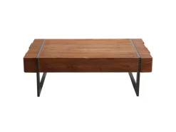 MCW Couchtisch A15a* Klarlacke