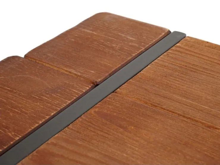 MCW Couchtisch A15a* Klarlacke