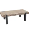 MCW Couchtisch A15b* Klarlacke