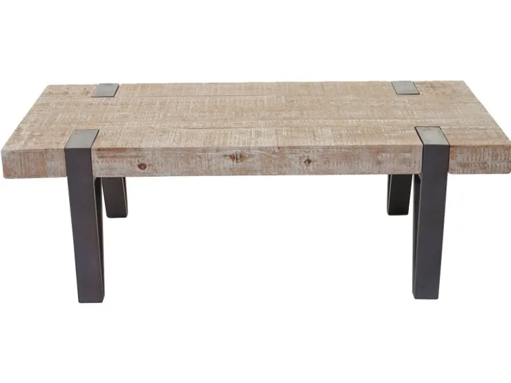 MCW Couchtisch A15b* Klarlacke