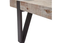 MCW Couchtisch A15b* Klarlacke