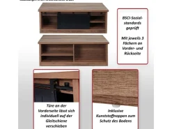 MCW Couchtisch K75 farben* Weitere Regale