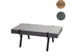 MCW Couchtisch L54 Marmor-Optik Grau* Möbelserien