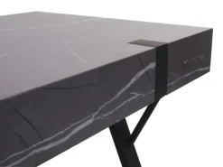 MCW Couchtisch L54 Marmor-Optik Grau* Möbelserien
