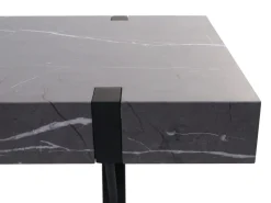 MCW Couchtisch L54 Marmor-Optik Grau* Möbelserien