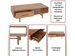 MCW Couchtisch M47* Möbelserien