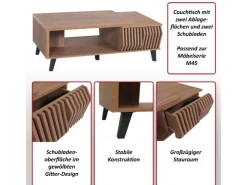 MCW Couchtisch M45* Möbelserien