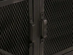 MCW Couchtisch N28 Schwarz Braun* Möbelserien
