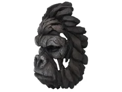 MCW Deko Schädel H41 Gorillakopf 34cm