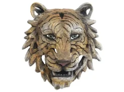 MCW Deko Schädel H41 Tigerkopf 35cm