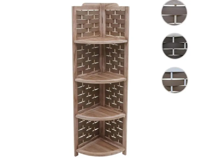 MCW Eckregal K85 Geflecht