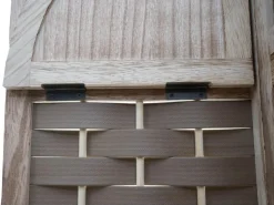 MCW Eckregal K85 Geflecht