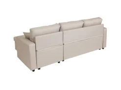MCW Ecksofa mit Bettkasten L17