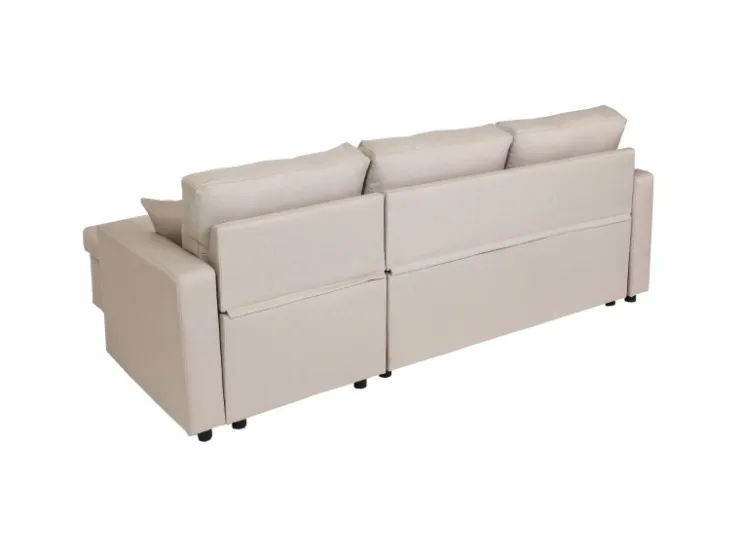MCW Ecksofa mit Bettkasten L17