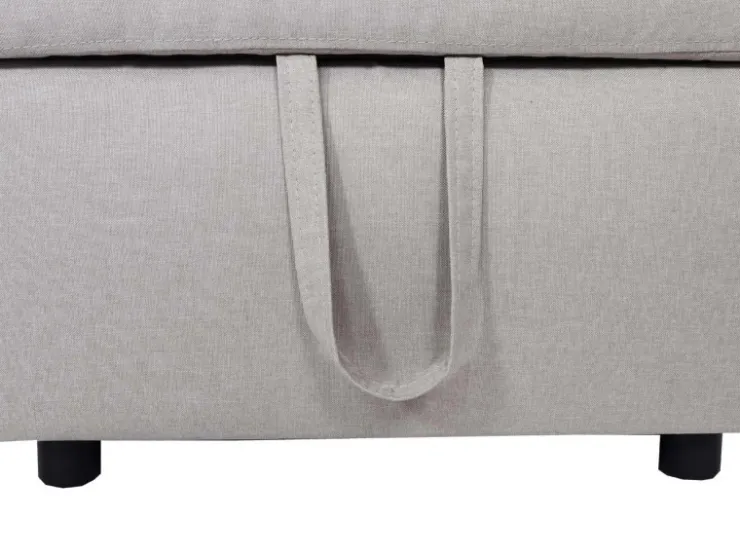 MCW Ecksofa mit Bettkasten L17