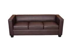 MCW 3er Sofa Lille Kunstleder* Sofas