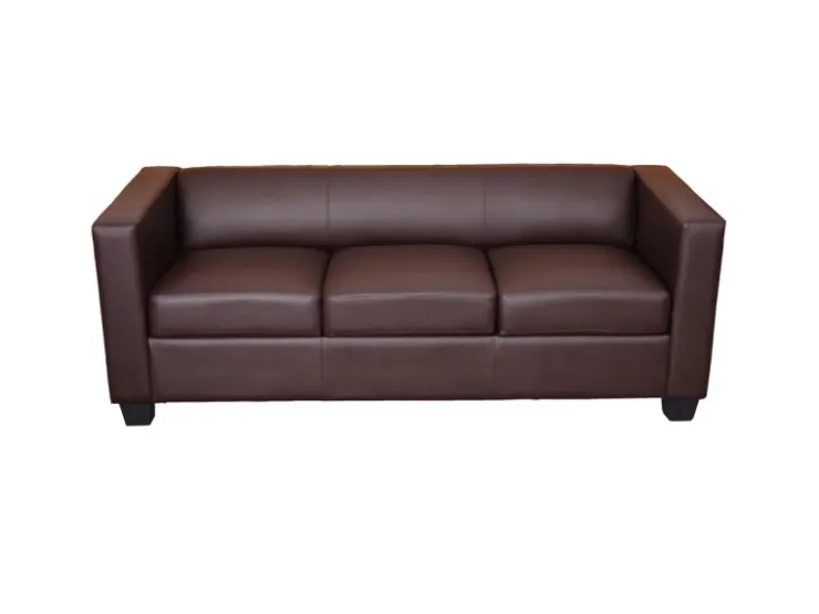 MCW 3er Sofa Lille Kunstleder* Sofas
