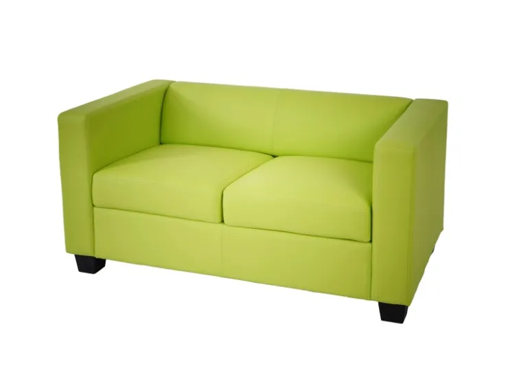 MCW 2er Sofa Lille Kunstleder* Sofas