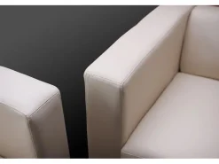 MCW 2er Sofa Lille Kunstleder* Sofas