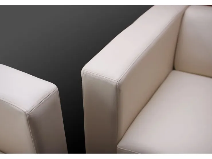 MCW 2er Sofa Lille Kunstleder* Sofas