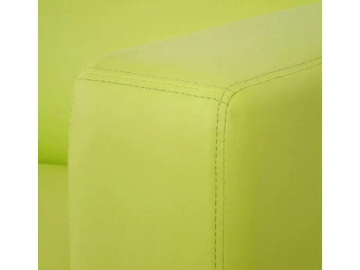 MCW 2er Sofa Lille Kunstleder* Sofas