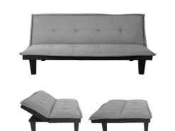 MCW 3er-Sofa C87 Textil