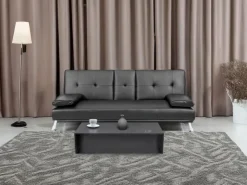 MCW 3er-Sofa F60 Kunstleder* Sofas