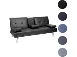 MCW 3er-Sofa F60 Kunstleder* Sofas