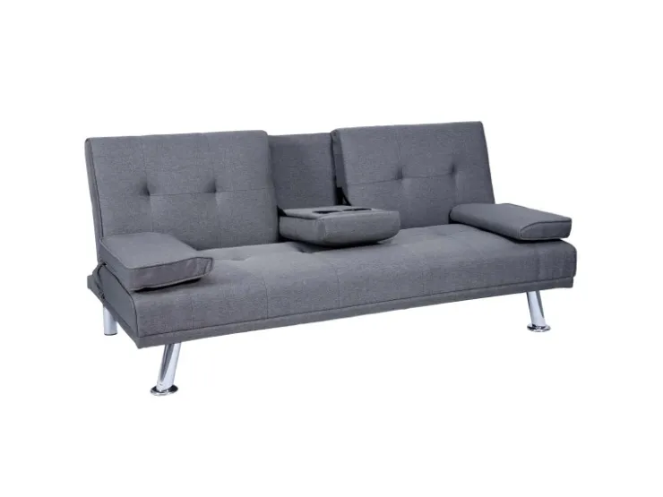 MCW 3er-Sofa F60 Textil