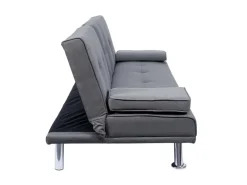 MCW 3er-Sofa F60 Textil