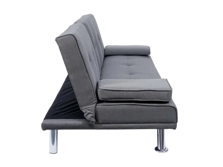 MCW 3er-Sofa F60 Textil