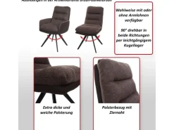 MCW Esszimmerstuhl G66* Stühle