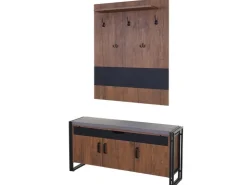 MCW Garderobe mit Sitzbank A27* Garderoben
