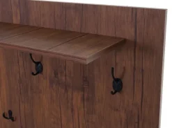MCW Garderobe mit Sitzbank A27* Garderoben